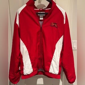 Russell Athletic Guelph Gryphons Full Zip Bomber Jacket Men’s M Fits W L or XL